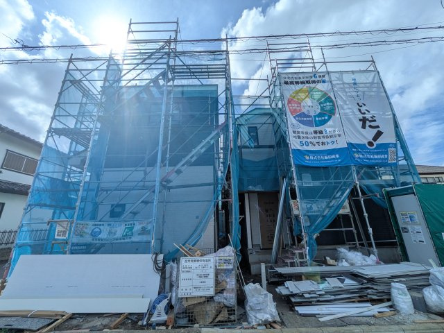 船橋市南三咲２丁目411番265　新築戸建て　B号棟