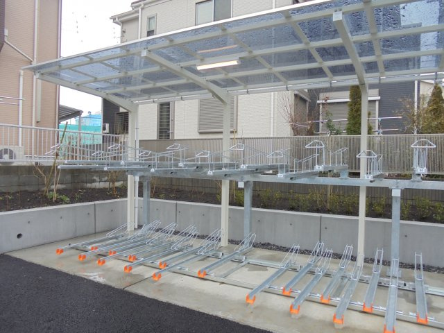 CRESCENT COURTのその他共用部分