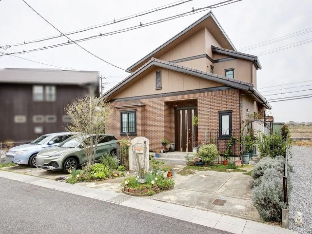 近江八幡市小船木町　中古戸建