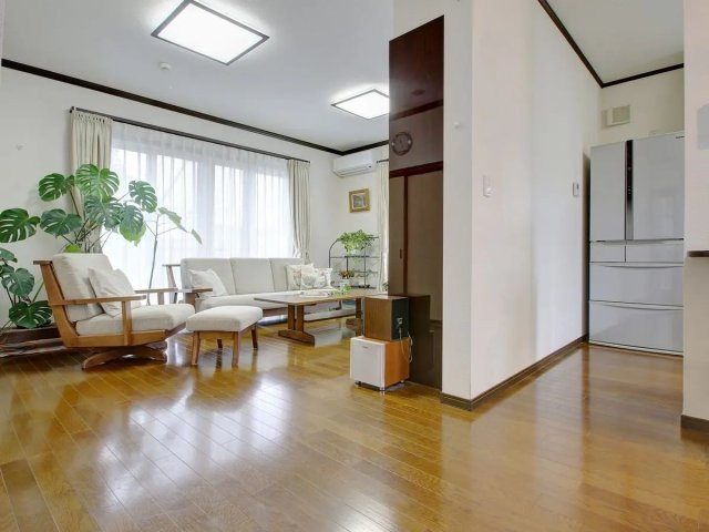 近江八幡市小船木町　中古戸建