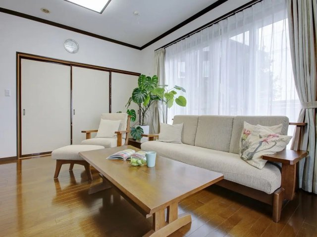 近江八幡市小船木町　中古戸建