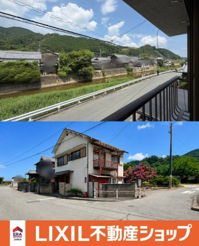 御所市古瀬　中古戸建
