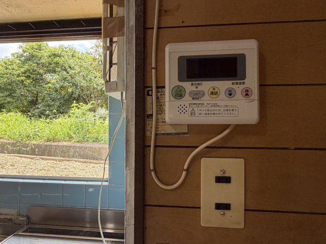 御所市古瀬　中古戸建の内装