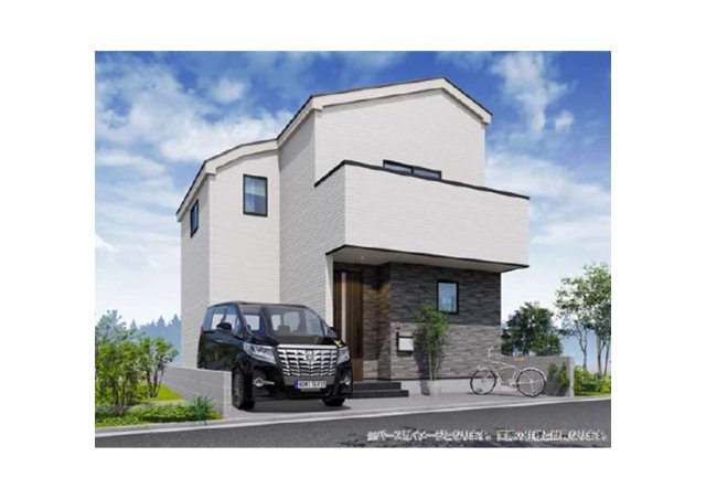 練馬区高松３丁目新築戸建
