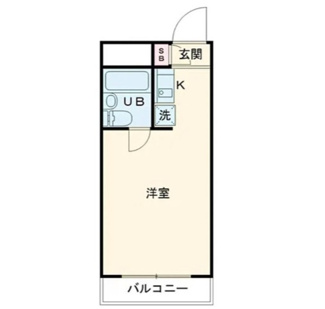 【間取り】 | 美和プラザ富士見ヶ丘