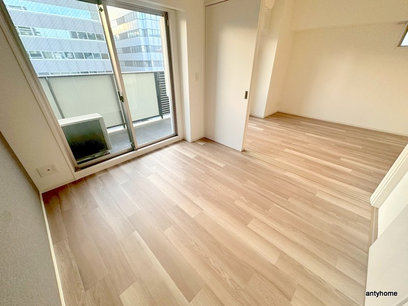 アーバネックス本町　仲介手数料無料の寝室