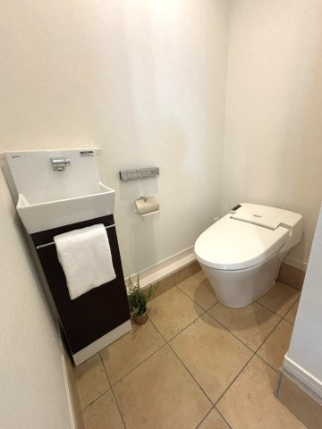 【トイレ】 | 代沢3丁目リフォーム中古戸建