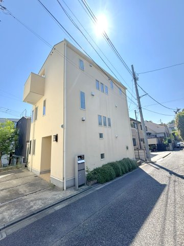 【外観】 | 代沢3丁目リフォーム中古戸建