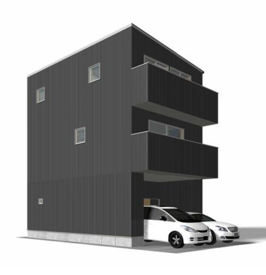 売新築戸建　静岡市駿河区緑が丘町