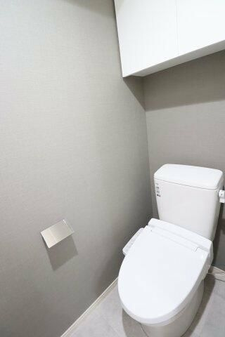 ＧＥＮＯＶＩＡ西川口Ⅱのトイレ