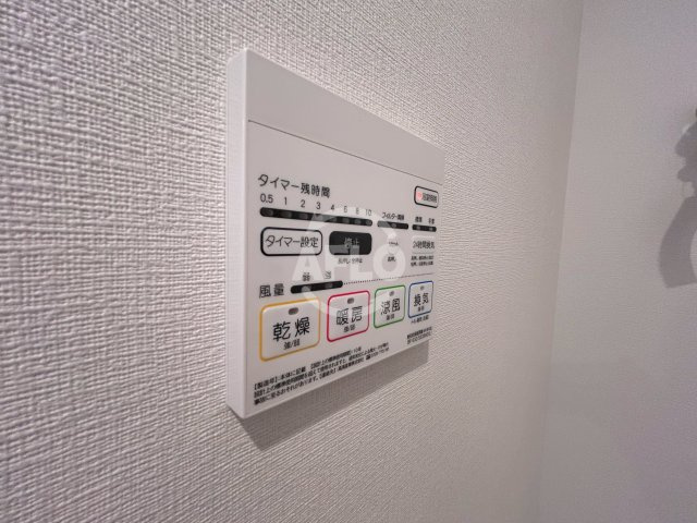 ラ フェリーチェ難波　高津小学校区の設備|ラ フェリーチェ難波　浴室設備