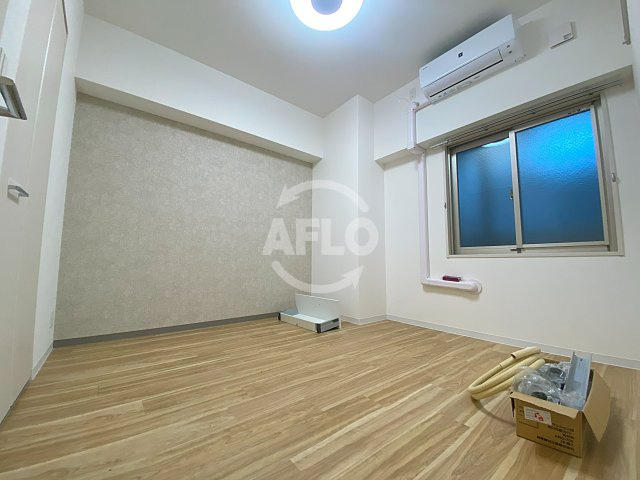 ラ フェリーチェ難波　高津小学校区の洋室|ラ フェリーチェ難波　洋室
