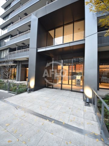 ロジュマンタワー梅田　扇町小学校区のエントランス|ロジュマンタワー梅田　エントランス