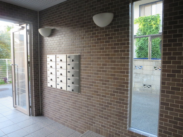 ＡＸＩＳ　Ｍ＆Ｓのロビー