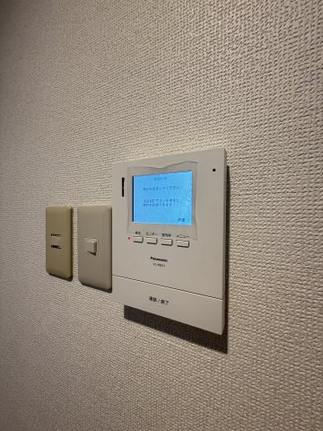 ビジタル高津のセキュリティ