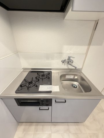 ビジタル高津のキッチン