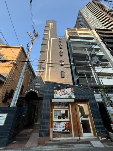 ビジタル高津の外観