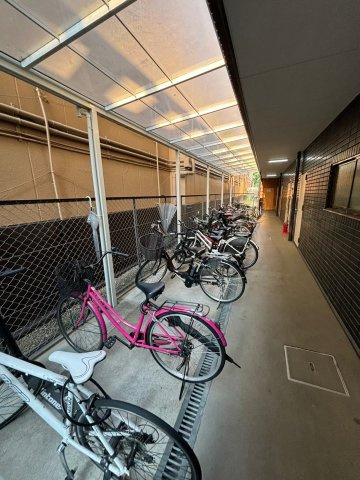 ビジタル高津のその他共用部分