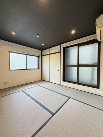 ビジタル高津の寝室