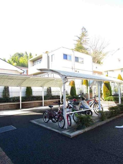 カーサデアモーレのその他共用部分