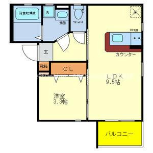 【間取り】 | サイプレス加美