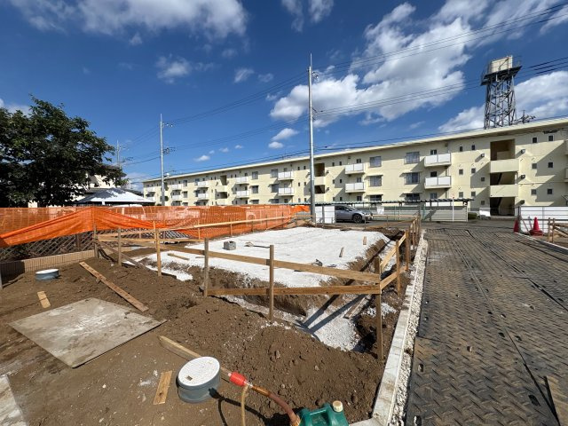 《仲介手数料半額》狭山市中央4丁目BLOOMING GARDEN全4棟　4号棟