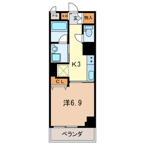 【間取り】 | カメリア