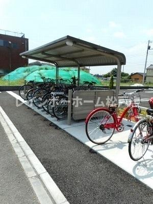 グランドソレイユ　【非対面対応】接客・申込・契約オンライン！LINE×相談可！のその他共用部分