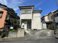 ～解体更地渡し～大矢部5丁目建築条件無し売地の画像