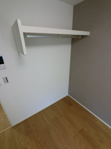 Nグランツ押切の収納