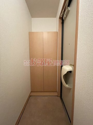 カトレアコートの玄関|毎日通る玄関はこちらです