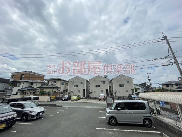 カトレアコートの展望
