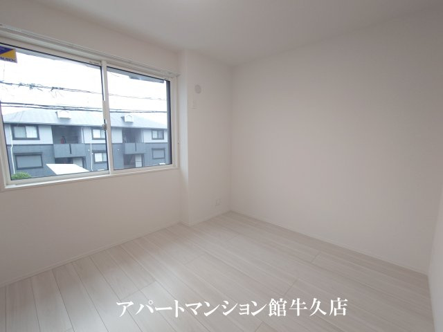 D-Invest栄町の内装