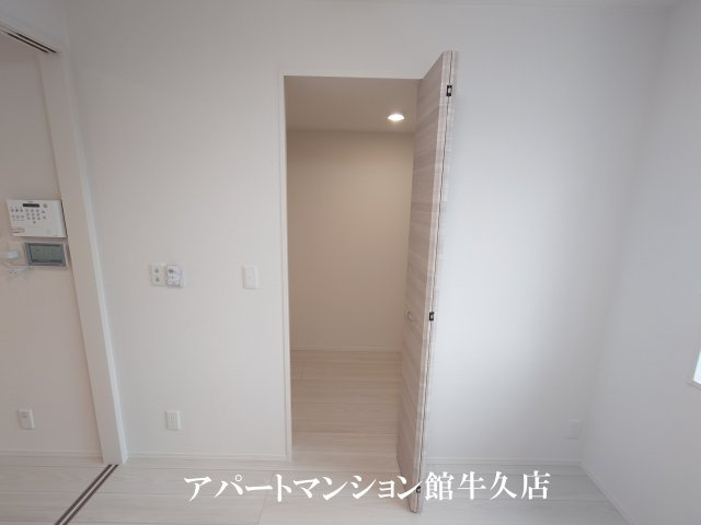D-Invest栄町の収納