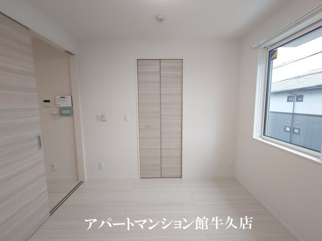 D-Invest栄町の居間・リビング
