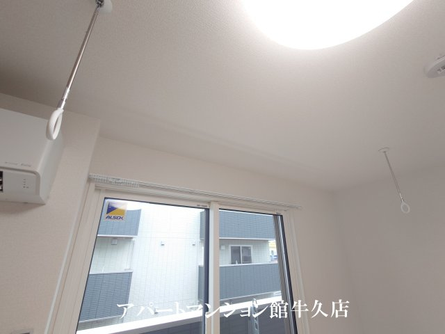 D-Invest栄町の内装