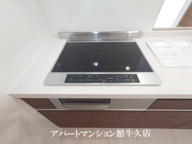 D-Invest栄町のキッチン