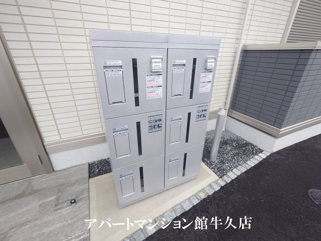 D-Invest栄町のその他共用部分