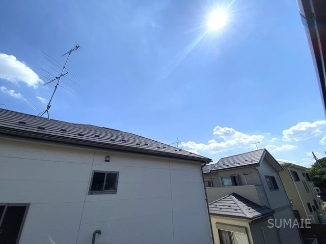セジュール彩　弐番館の展望|眺め☆彡