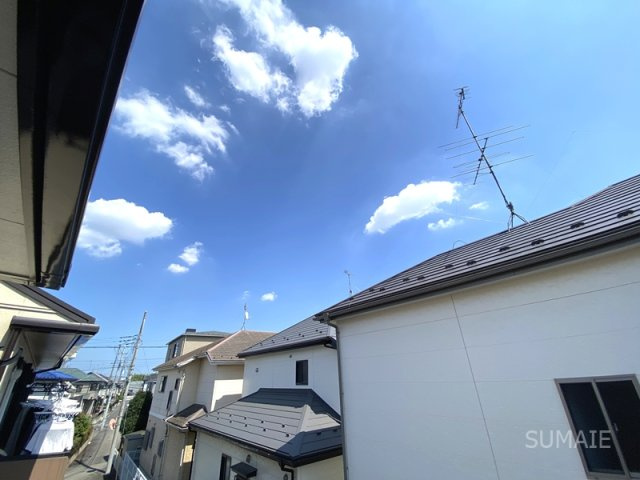 セジュール彩　弐番館の外観|眺め☆彡
