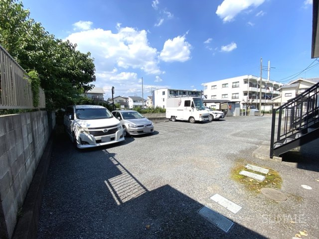 セジュール彩　弐番館の駐車場|駐車スペース☆彡
