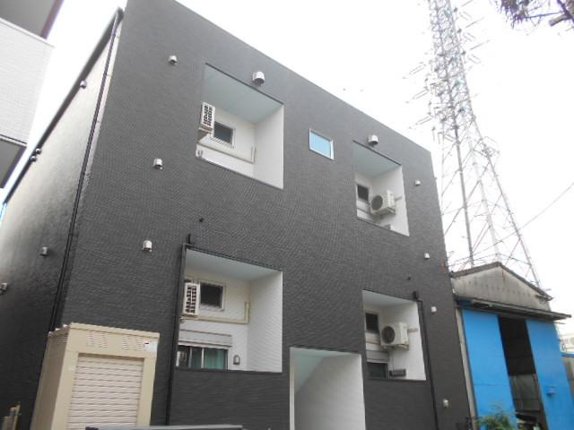アンジュの外観