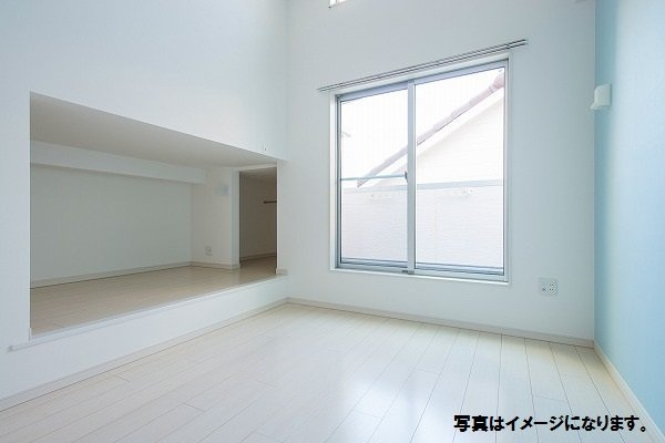 アンジュの居間・リビング