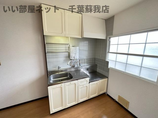 グリーンハイツのキッチン