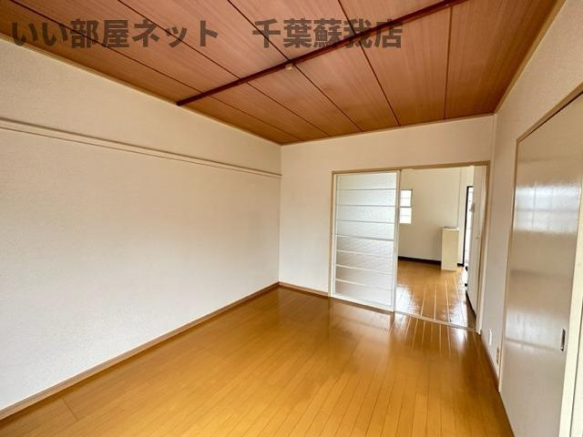 グリーンハイツの洋室|きれいな洋室です