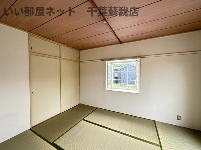 グリーンハイツの和室|和室があれば、来客や子供用のスペースとして活躍します