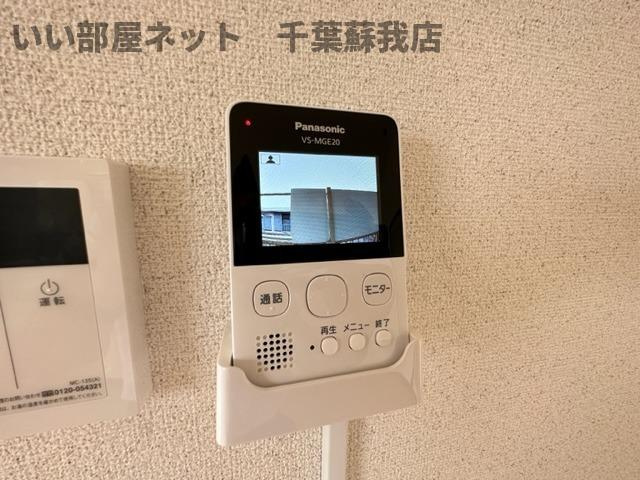 グリーンハイツのセキュリティ