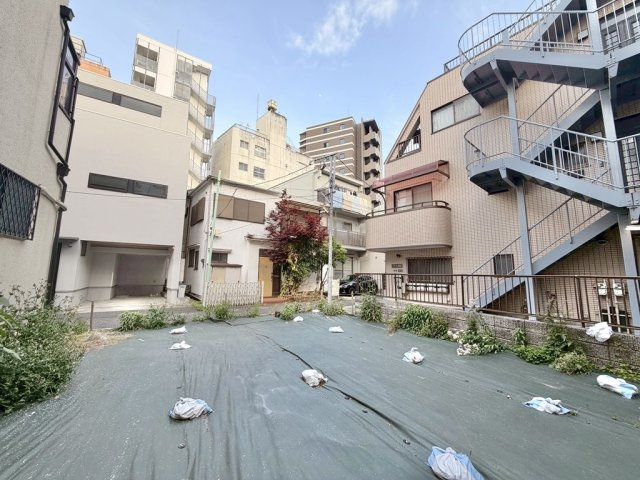 港区西麻布２丁目の売地