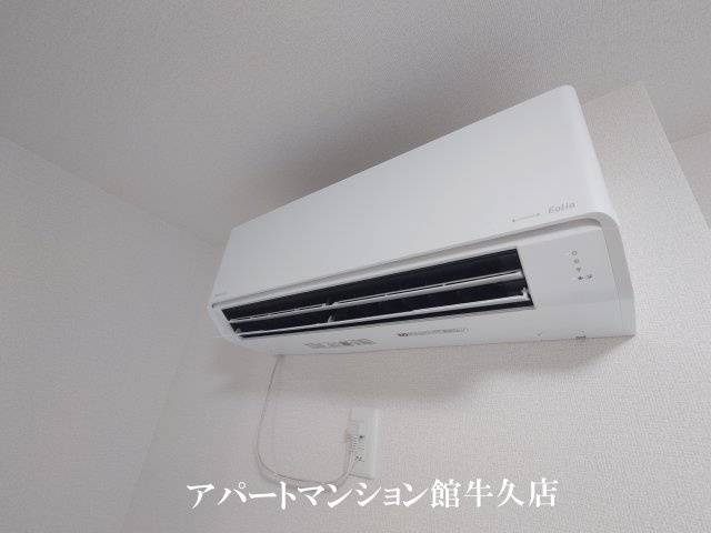 D-Invest栄町の設備