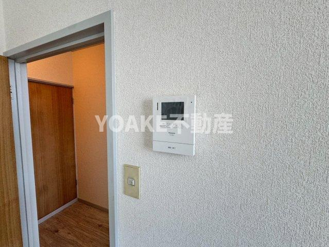 加藤第二コーポのセキュリティ